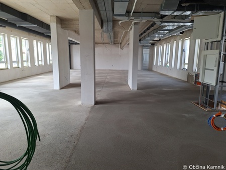Rekonstrukcija in energetska sanacija Knjižnice Franceta Balantiča Kamnik in Glasbene šole Kamnik (23)